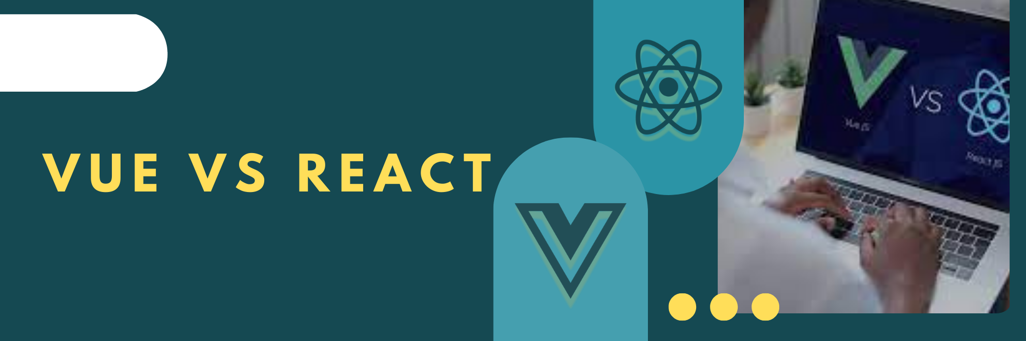 Vue vs React - FuturisTech | AI and Custom Software Development Services